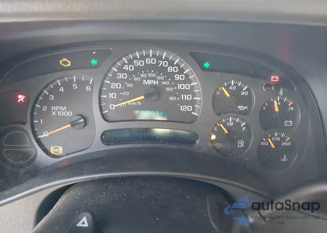 2004 Chevrolet Suburban 1500 Z71 from USA, damaged, VIN 3GNFK16T74G235158